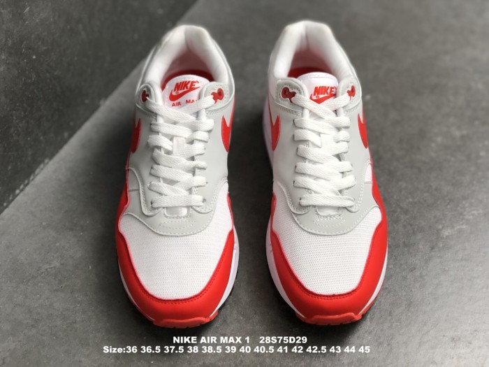 Nike Air Max 1 Anniversary Red (2017)