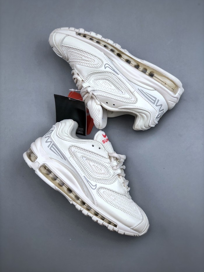 Nike Air Max 98 TL Supreme White