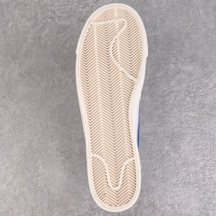 Nike Blazer Mid 77 Vintage Racer Blue