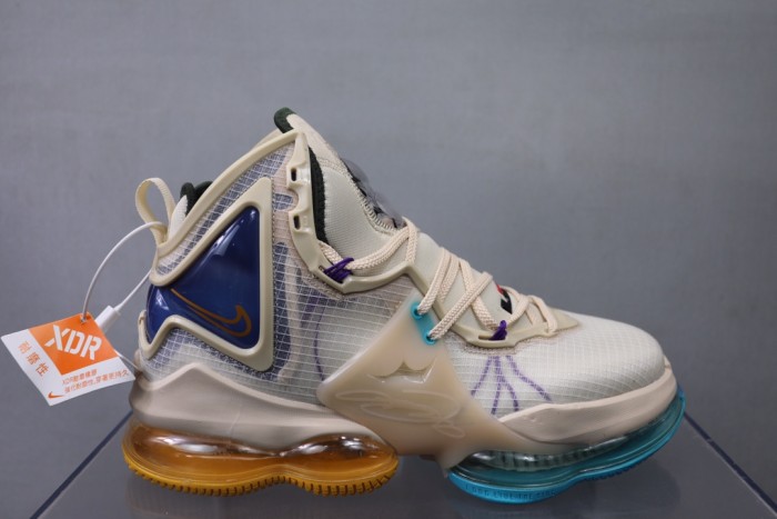 Nike Lebron 19 Minneapolis Lakers