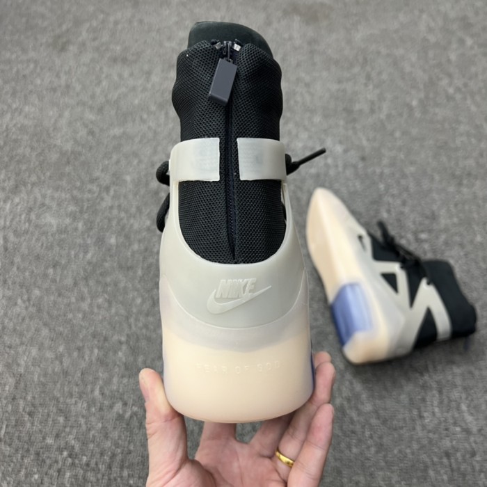 Nike Air Fear of God 1 String The Question