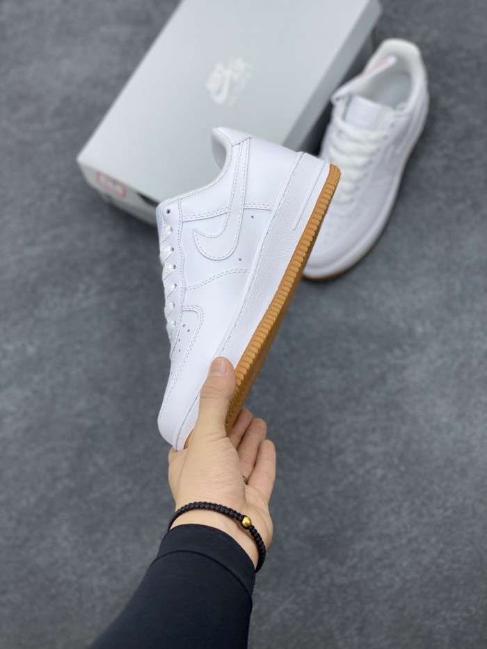 Nike Air Force 1 Low White Gum