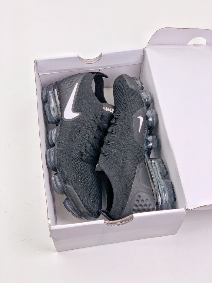 Nike Air VaporMax 2 Black White