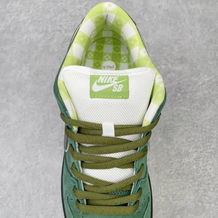 Nike Dunk SB Low Concepts Green Lobster
