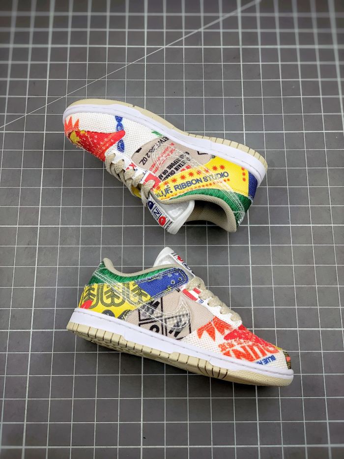 Nike Dunk Low SP City Market