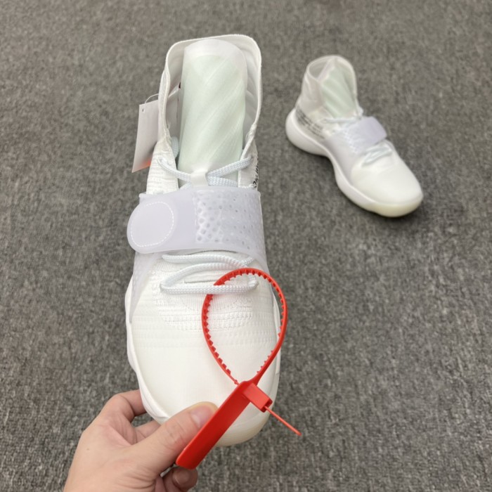 Nike React Hyperdunk 2017 Flyknit Off-White