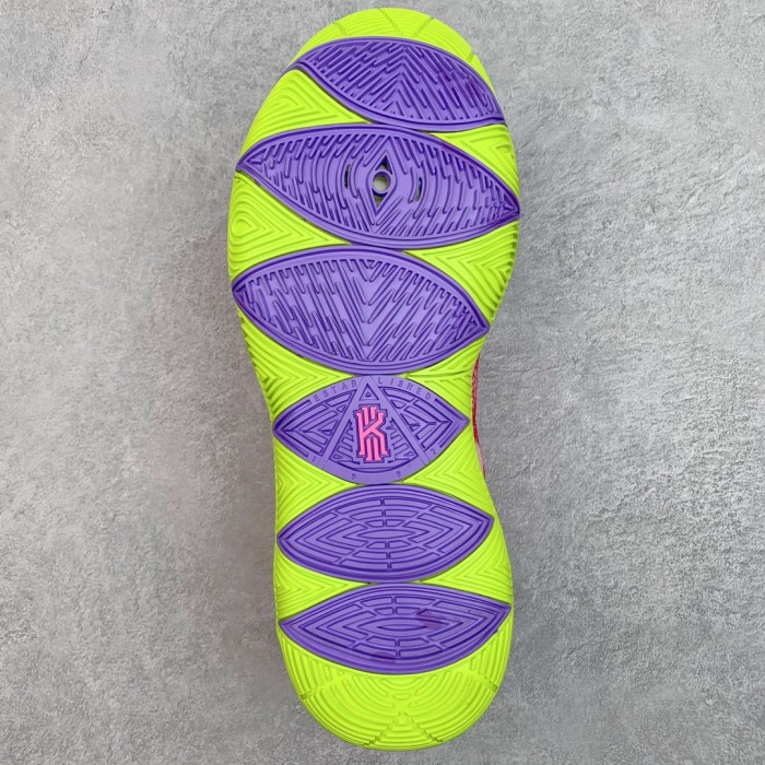 Nike Kyrie 5 Spongebob Patrick