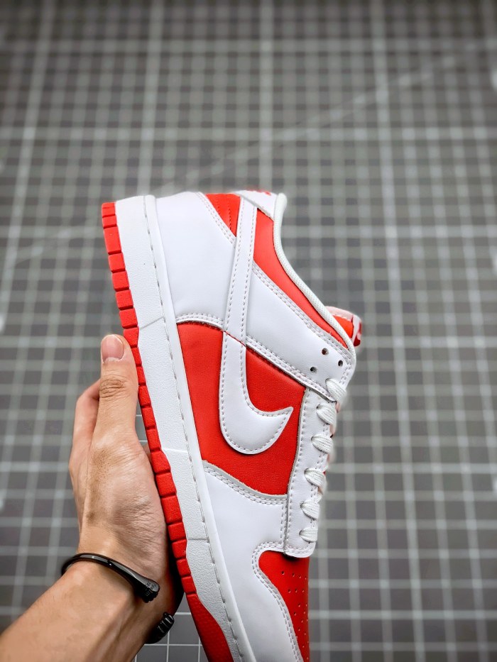 Nike Dunk Low Championship Red (2021)