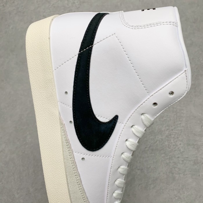 Nike Blazer Mid 77 Vintage White Black