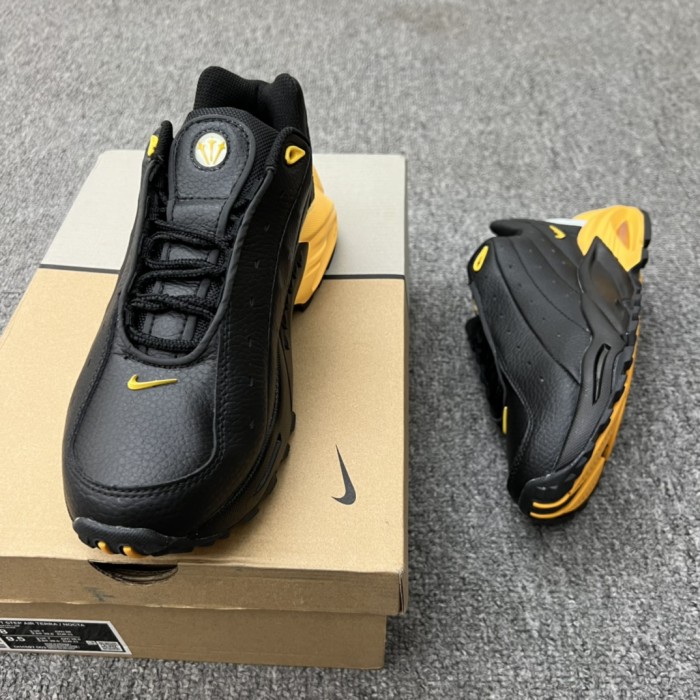 Nike Hot Step Air Terra Drake NOCTA Black Yellow
