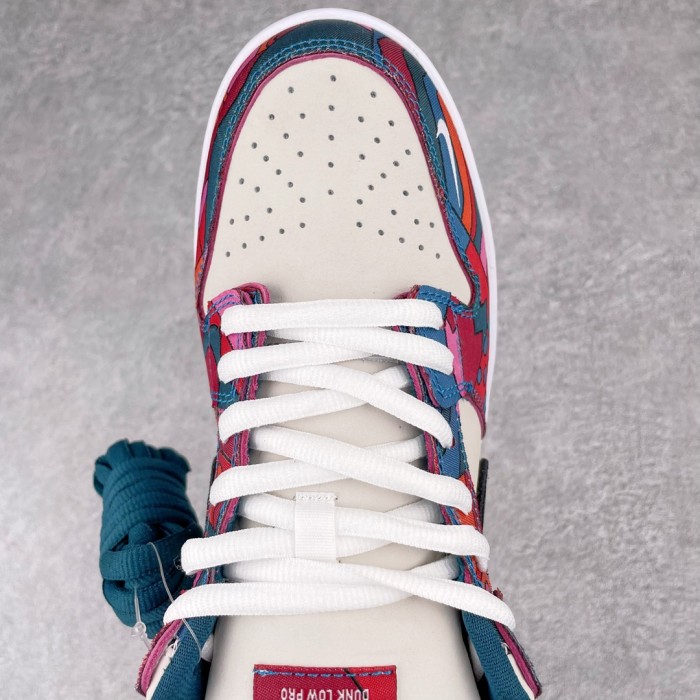 Nike Dunk SB Low Pro Parra Abstract Art