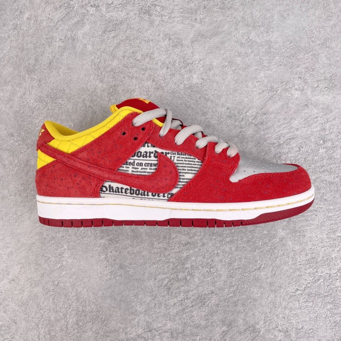 Nike Dunk SB Low Rukus Crawfish