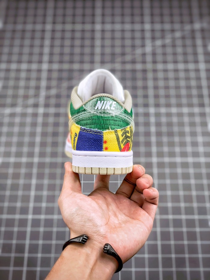 Nike Dunk Low SP City Market