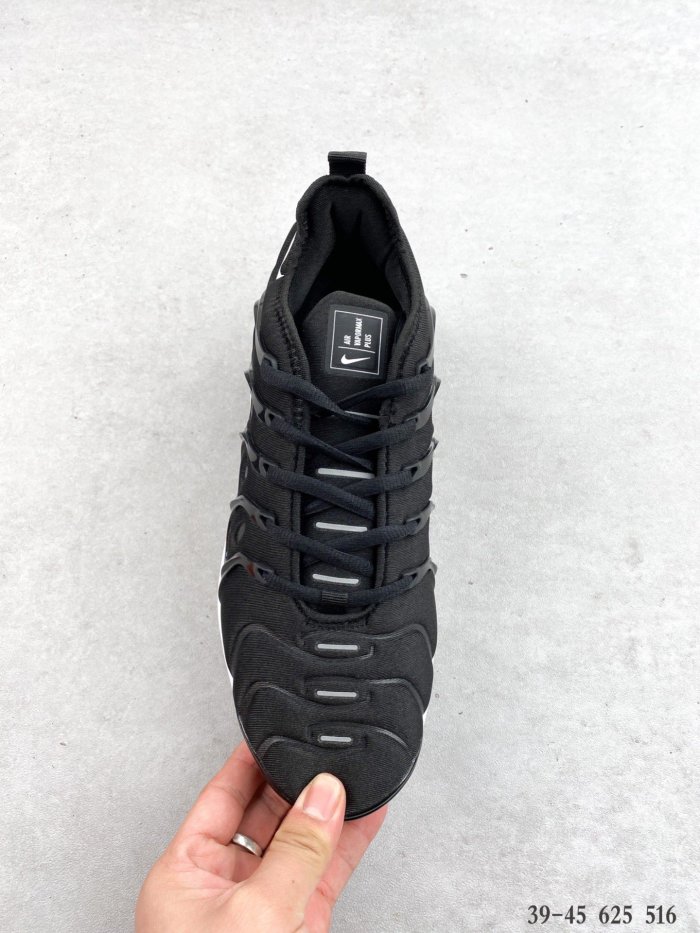Nike Air VaporMax Plus Overbranding Black