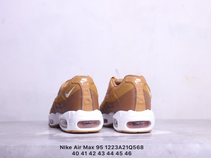 Nike Air Max 95 Twine Sail (W)