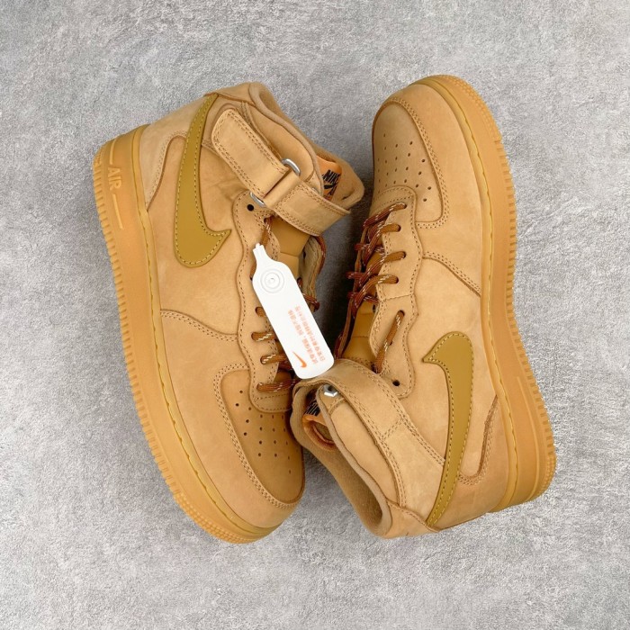 Nike Air Force 1 Mid '07 Flax (2022)