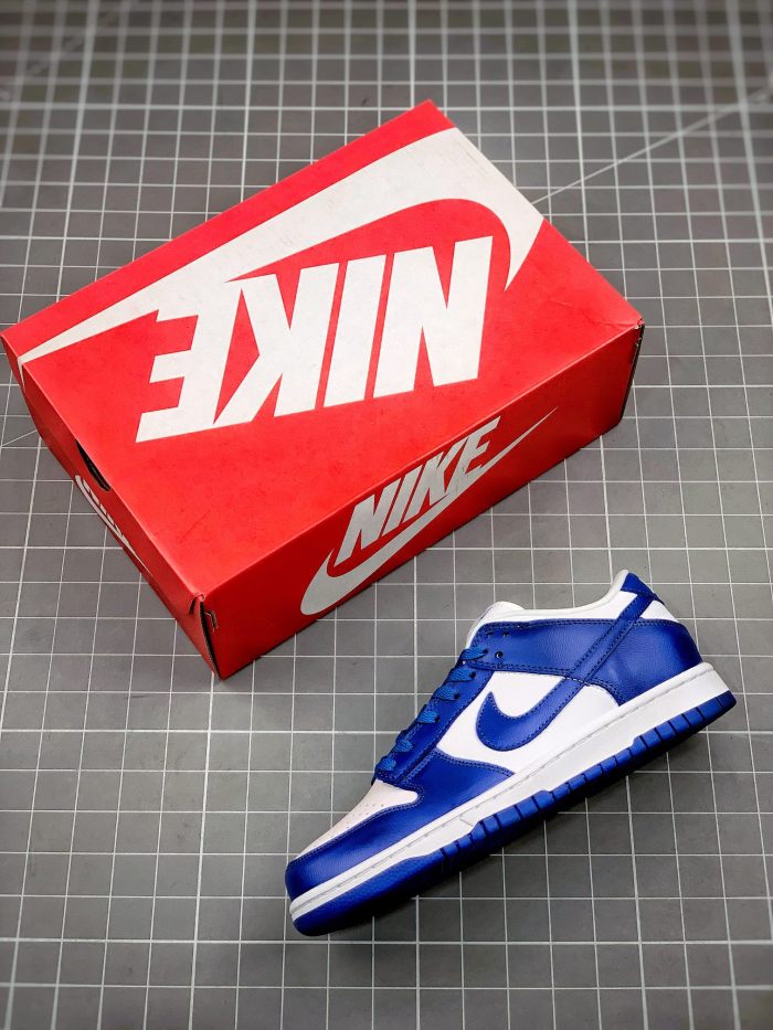 Nike Dunk Low SP Kentucky (2020)