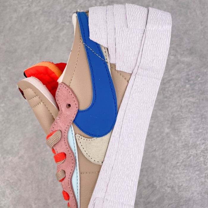 Nike Blazer Low sacai KAWS Reed