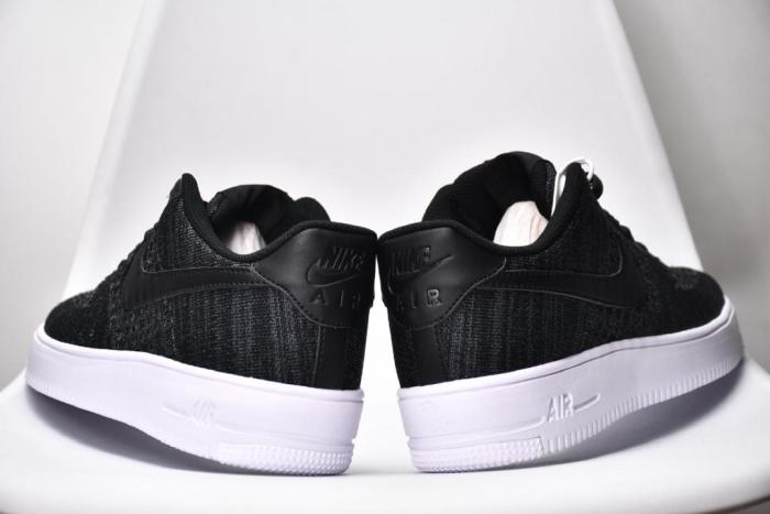 Nike Air Force 1 Flyknit 2.0 Black