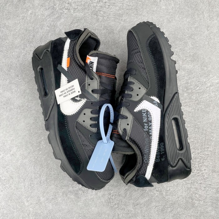 Nike Air Max 90 Off-White Black