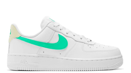 Nike Air Force 1 Low Green Glow (W)
