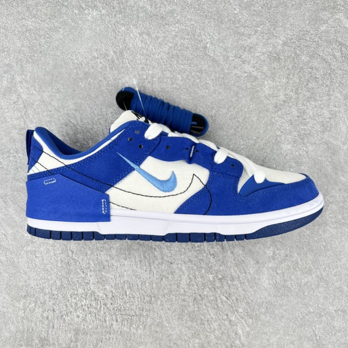 Nike Dunk Low Disrupt 2 White University Blue (W)
