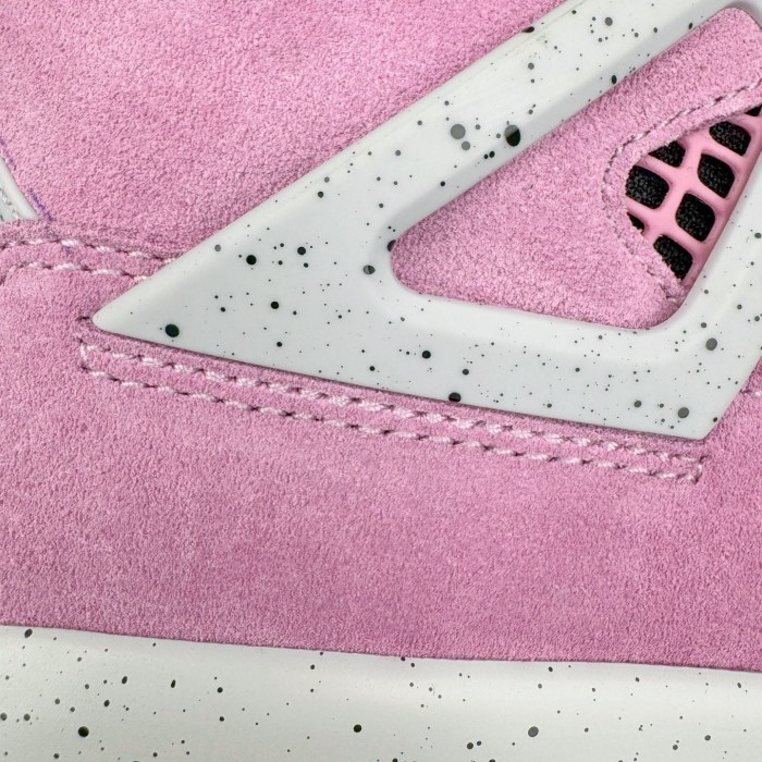 Jordan 4 Retro Orchid