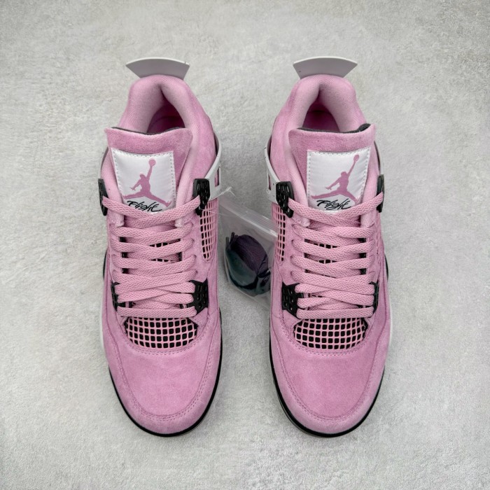 Jordan 4 Retro Orchid