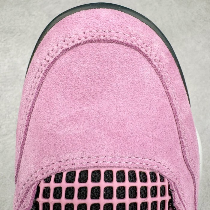 Jordan 4 Retro Orchid