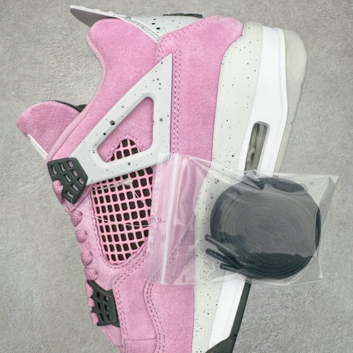 Jordan 4 Retro Orchid
