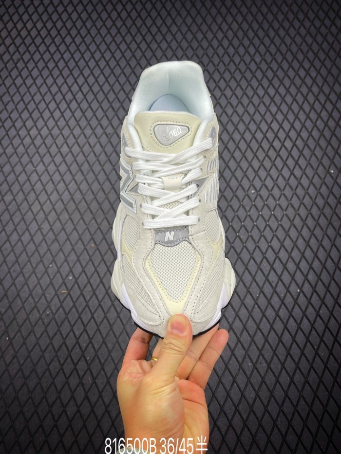 New Balance 9060 Sea Salt Moonbeam