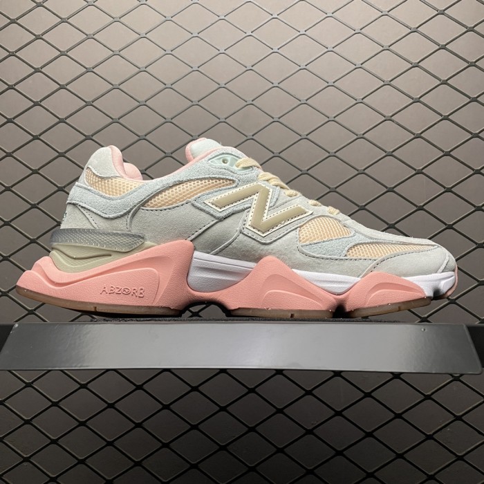 New Balance 9060 Joe Freshgoods Inside Voices Baby Shower Blue