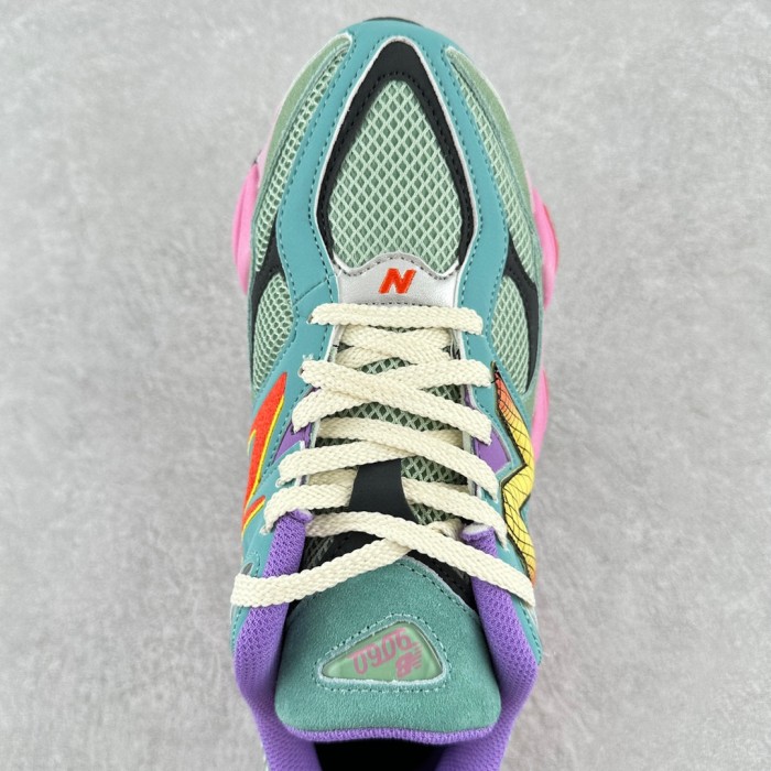 New Balance 9060 Warped Multi-Color