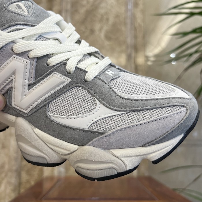 New Balance 9060 Slate Grey Raincloud