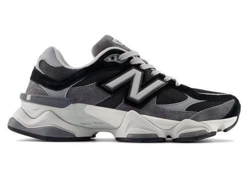 New Balance 9060 Black Grey