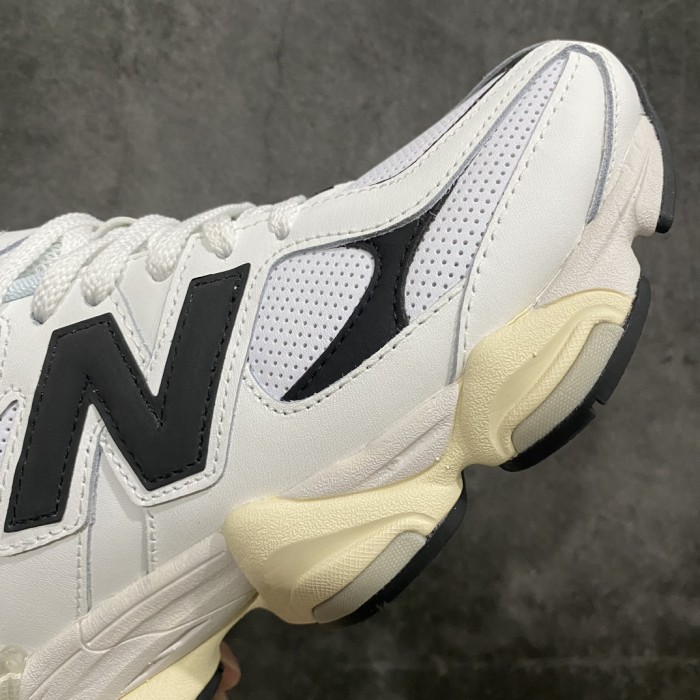 New Balance 9060 White Black