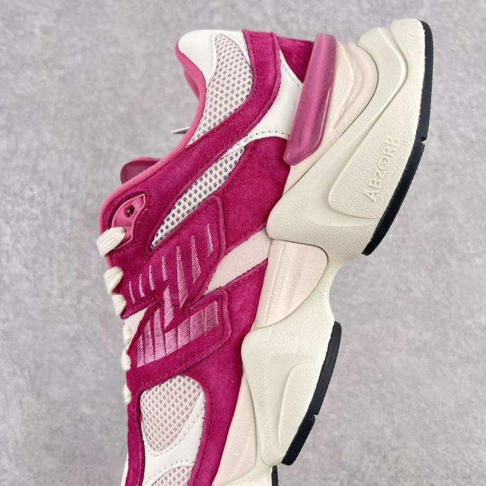 New Balance 9060 Fuchsia Pink