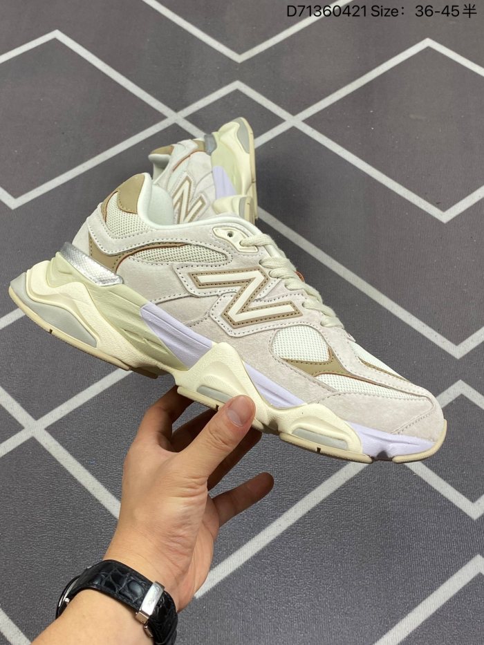 New Balance 9060 Sea Salt Brown