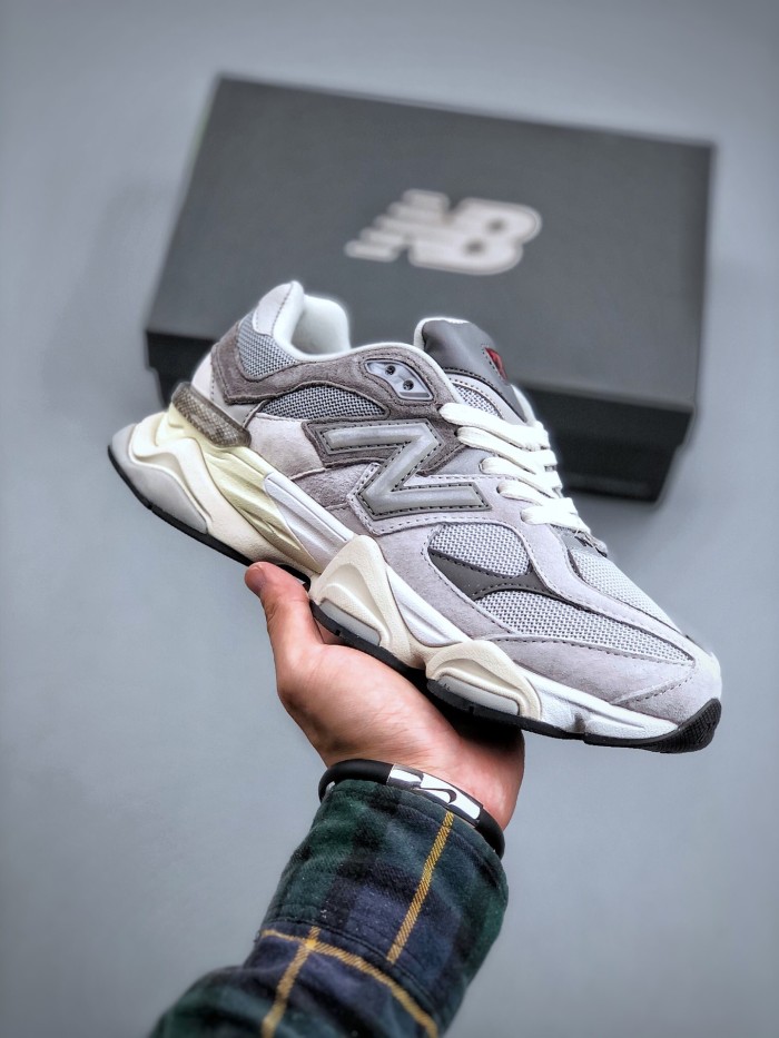 New Balance 9060 Rain Cloud Grey