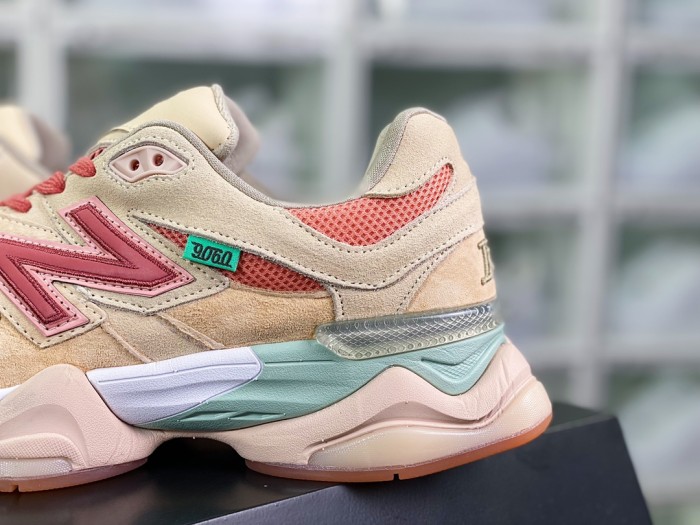 New Balance 9060 Joe Freshgoods Inside Voices Penny Cookie Pink