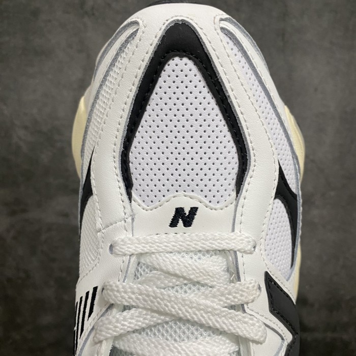 New Balance 9060 White Black