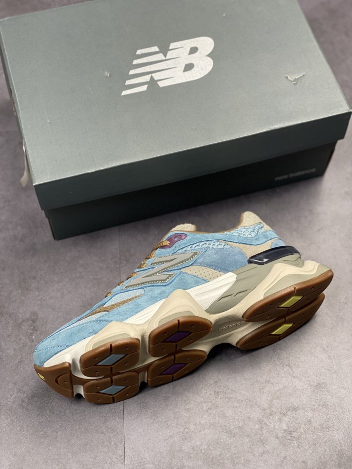 New Balance 9060 Bodega Age of Discovery