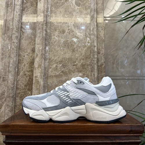 New Balance 9060 Slate Grey Raincloud