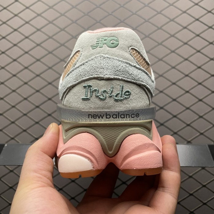 New Balance 9060 Joe Freshgoods Inside Voices Baby Shower Blue