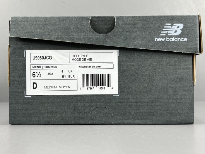 New Balance 9060 Cocncrete