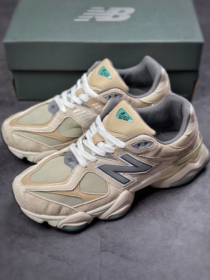 New Balance 9060 Sea Salt