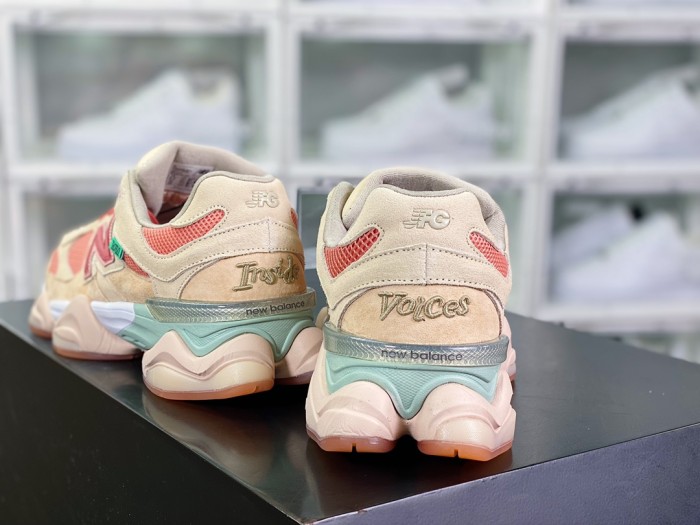 New Balance 9060 Joe Freshgoods Inside Voices Penny Cookie Pink