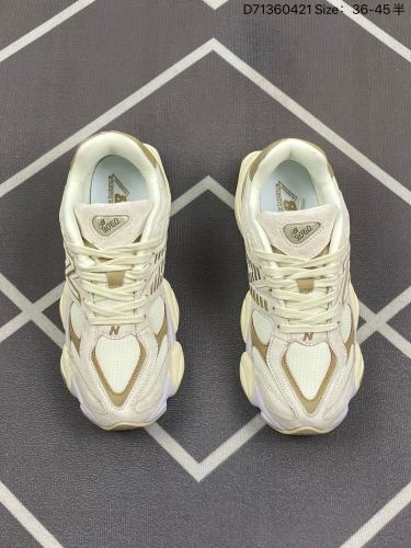 New Balance 9060 Sea Salt Brown