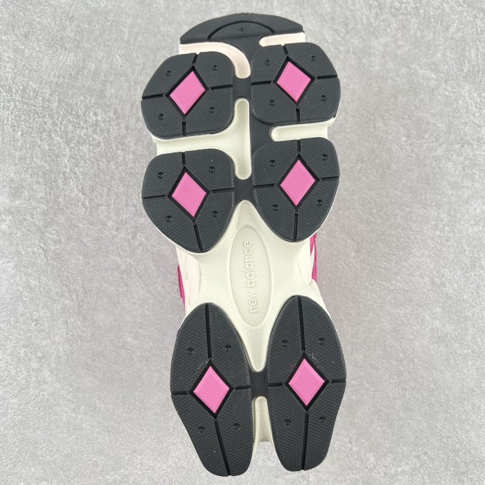 New Balance 9060 Fuchsia Pink