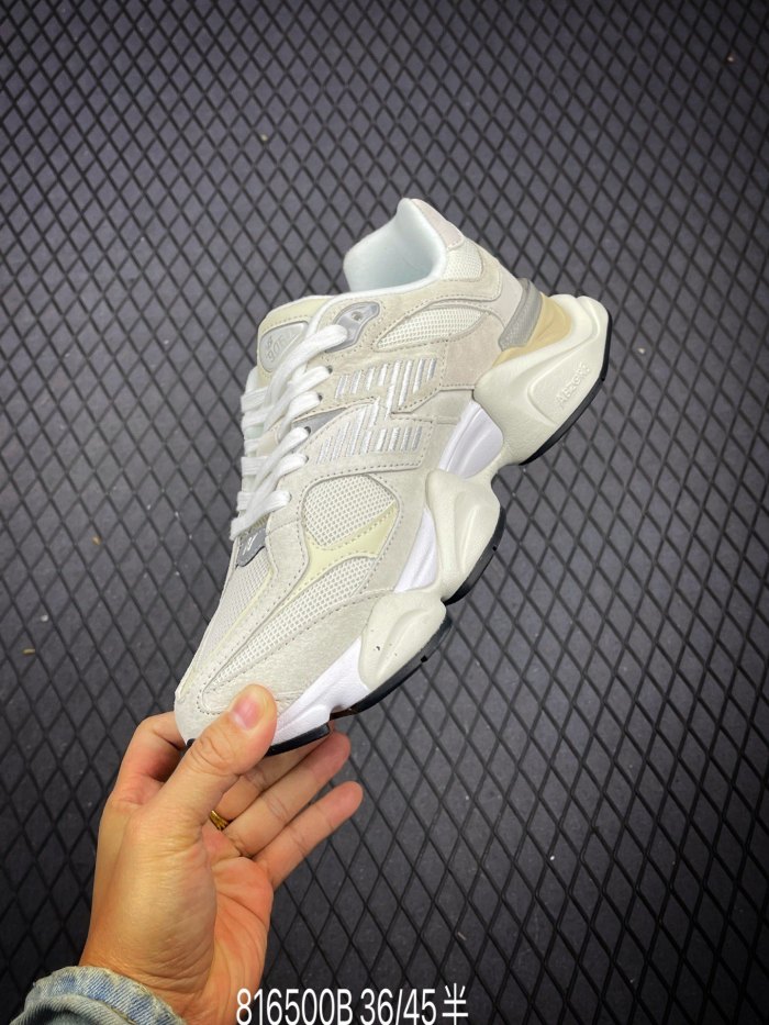 New Balance 9060 Sea Salt Moonbeam